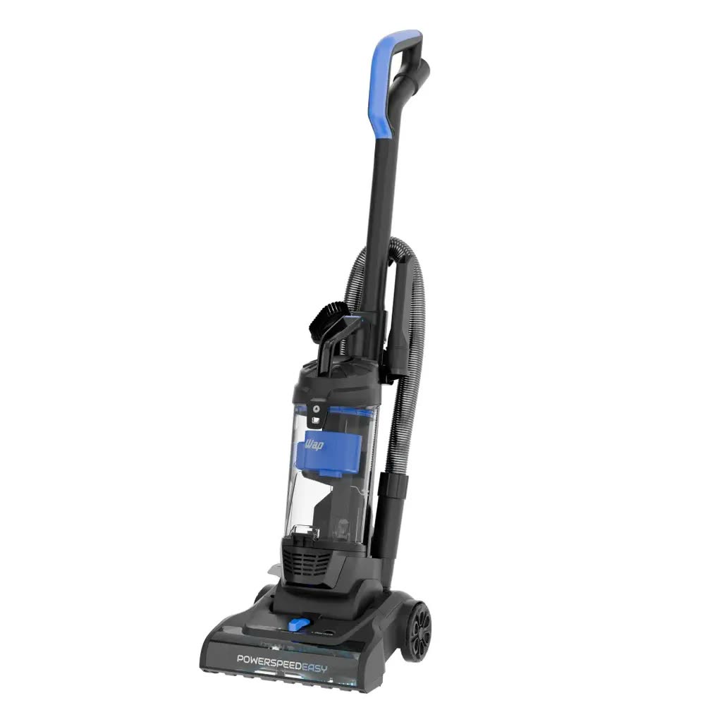 Aspirador De Pó Vertical 2 Em 1 Wap Power Speed Easy Com Filtro Hepa 2100w