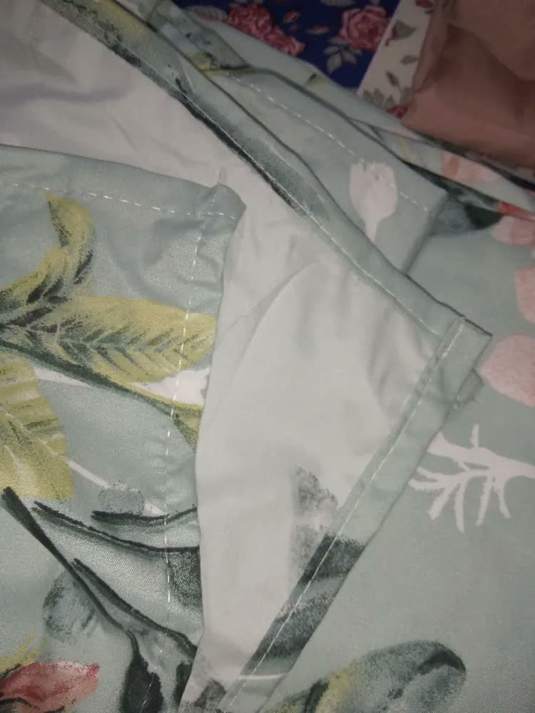 foto de Jogo De Lençol Queen 4 Peças Micro Percal Estampado 400 Fios Cor Portioli