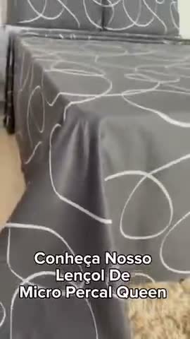 vídeo do produto