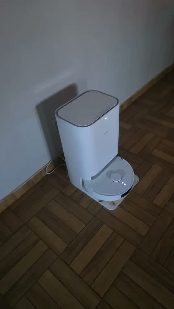 foto de Aspirador Xiaomi Robot Vacuum X20+ Plus- Us 2024 Branco