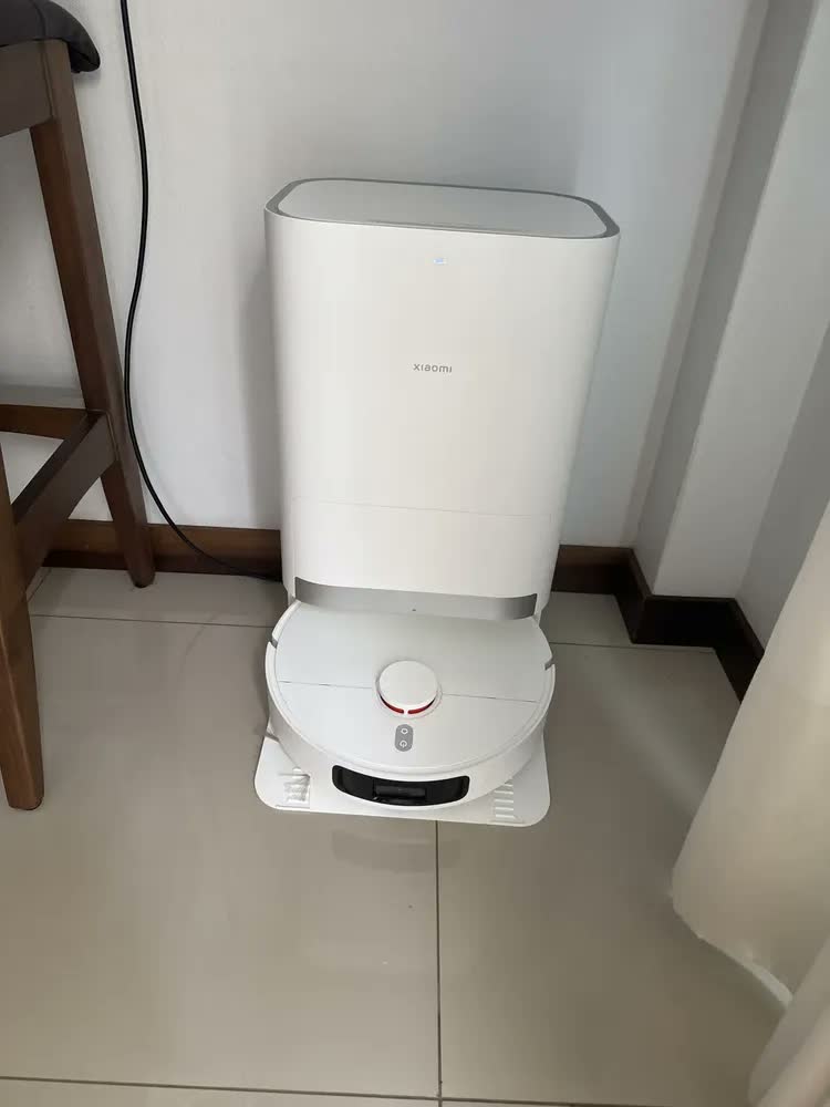 foto de Aspirador Xiaomi Robot Vacuum X20+ Plus- Us 2024 Branco