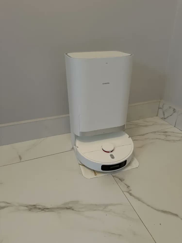 foto de Aspirador Xiaomi Robot Vacuum X20+ Plus- Us 2024 Branco