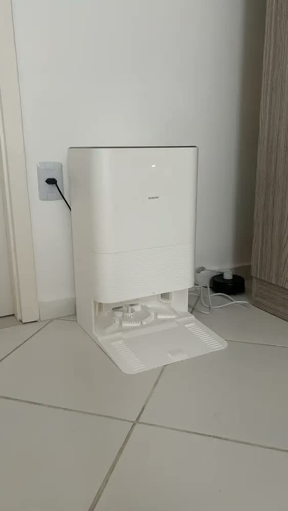 foto de Aspirador Xiaomi Robot Vacuum X20+ Plus- Us 2024 Branco