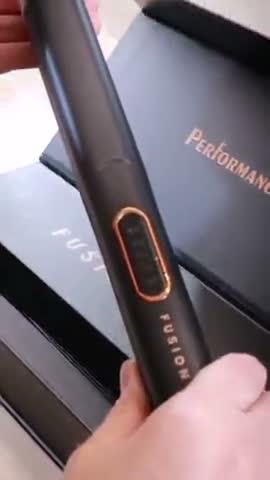 vídeo do produto