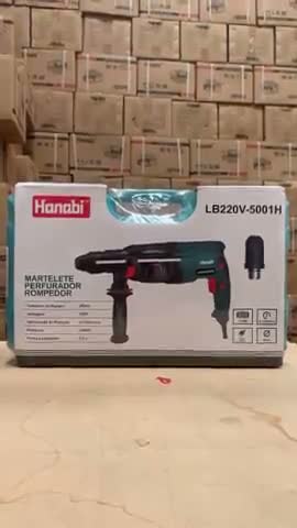 vídeo do produto