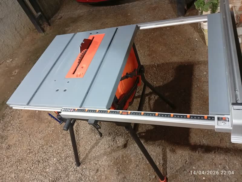foto de Serra De Mesa Bancada Circular 1800w Máquina 10 Polegadas