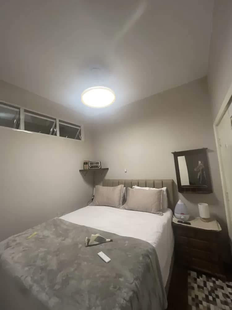 foto de Ventilador de Teto Dourado 42