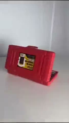 vídeo do produto