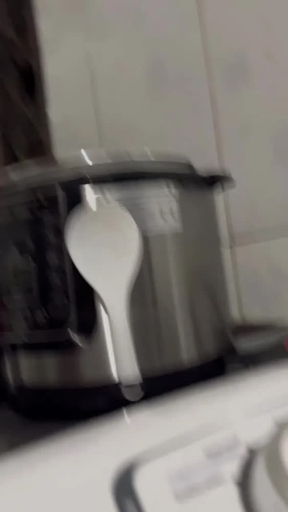 foto de Panela De Pressão Elétrica 6l 1000w Inox Ppe102 - Kian