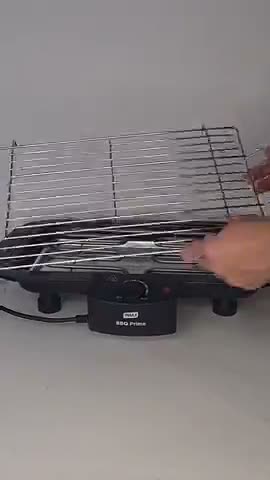 vídeo do produto