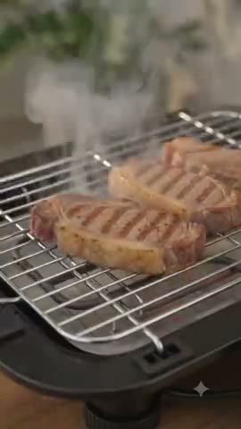 vídeo do produto