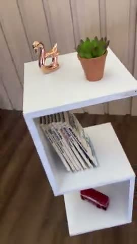 vídeo do produto