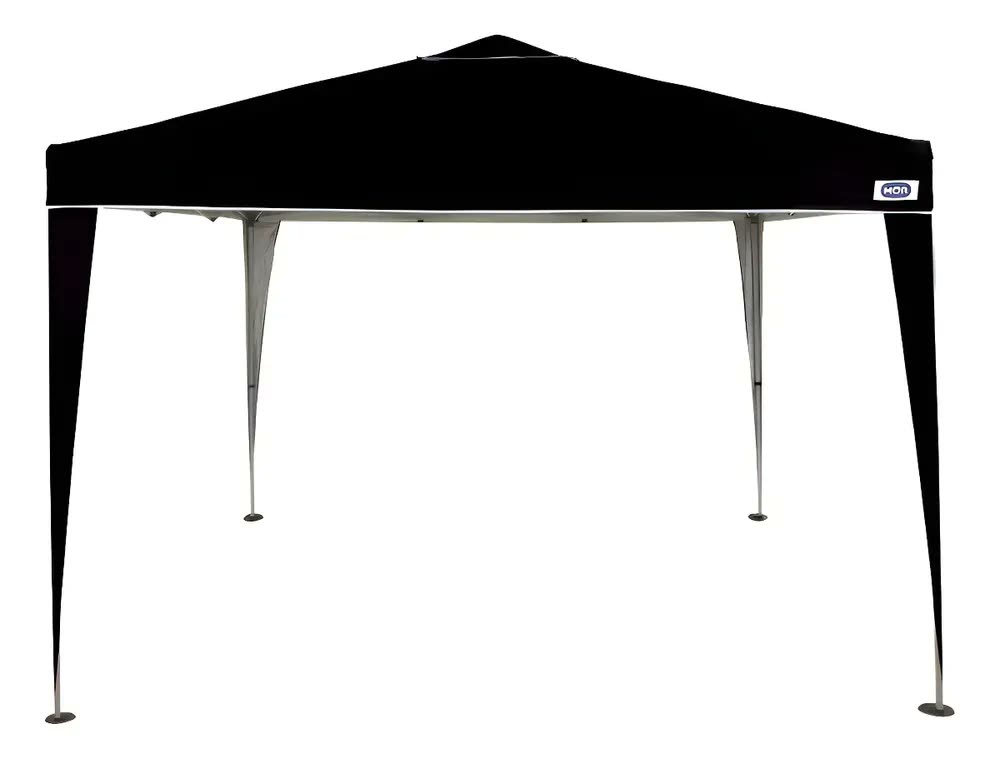foto de Gazebo Tenda Articulado Dobrável 3x3 X-flex Oxford - Mor Preto