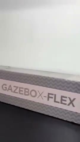 vídeo do produto
