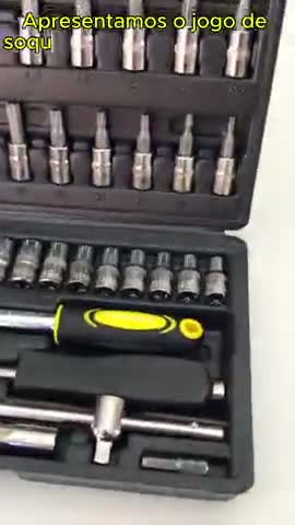 vídeo do produto