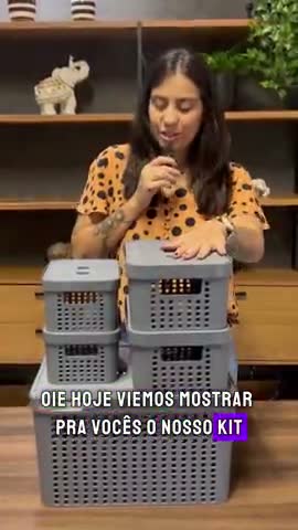 vídeo do produto