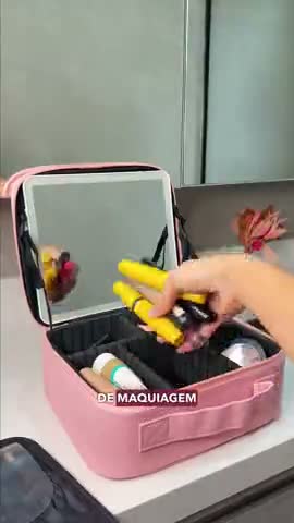 vídeo do produto