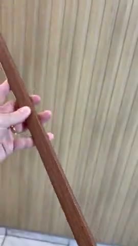 vídeo do produto