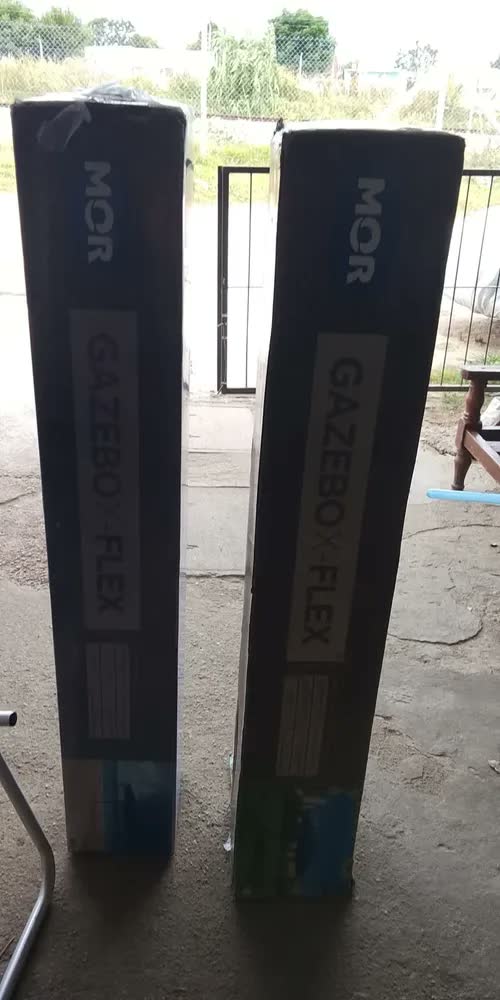 foto de Somente Cobertura Tenda Personalizada Gazebo 3x3 Preto