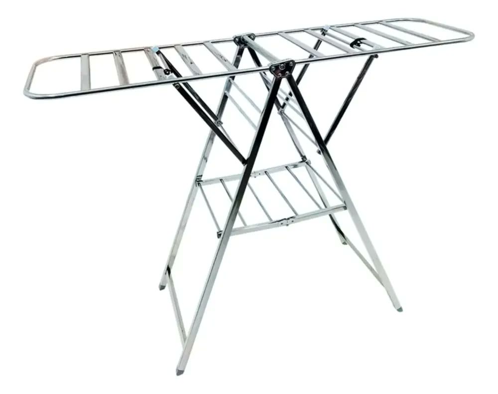 foto de Varal De Chão Inox Gd6233 Good