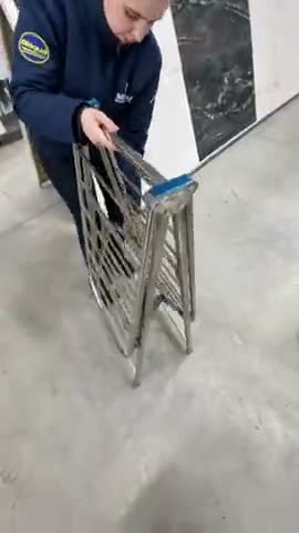 vídeo do produto