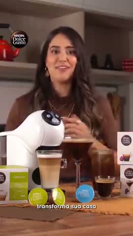 vídeo do produto