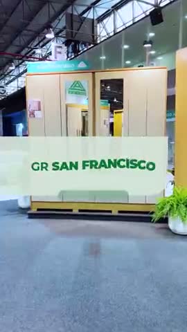 vídeo do produto