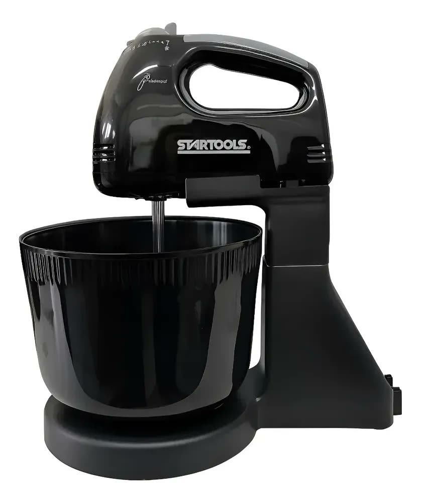 foto de Batedeira Startools Elétrica 2L 250W 7 Velocidades Com Pedestal