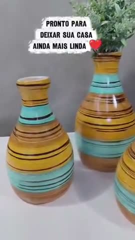 vídeo do produto