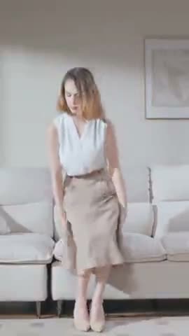 vídeo do produto