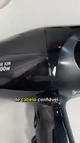 vídeo do produto