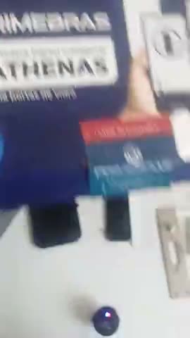vídeo do produto