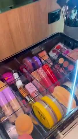 vídeo do produto