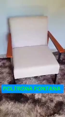 vídeo do produto