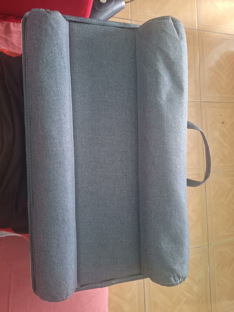 foto de Mesa Suporte Portátil Para Laptop Cama Sofá Até 17 Cama Sofá Mecolour Com Mouse Pad