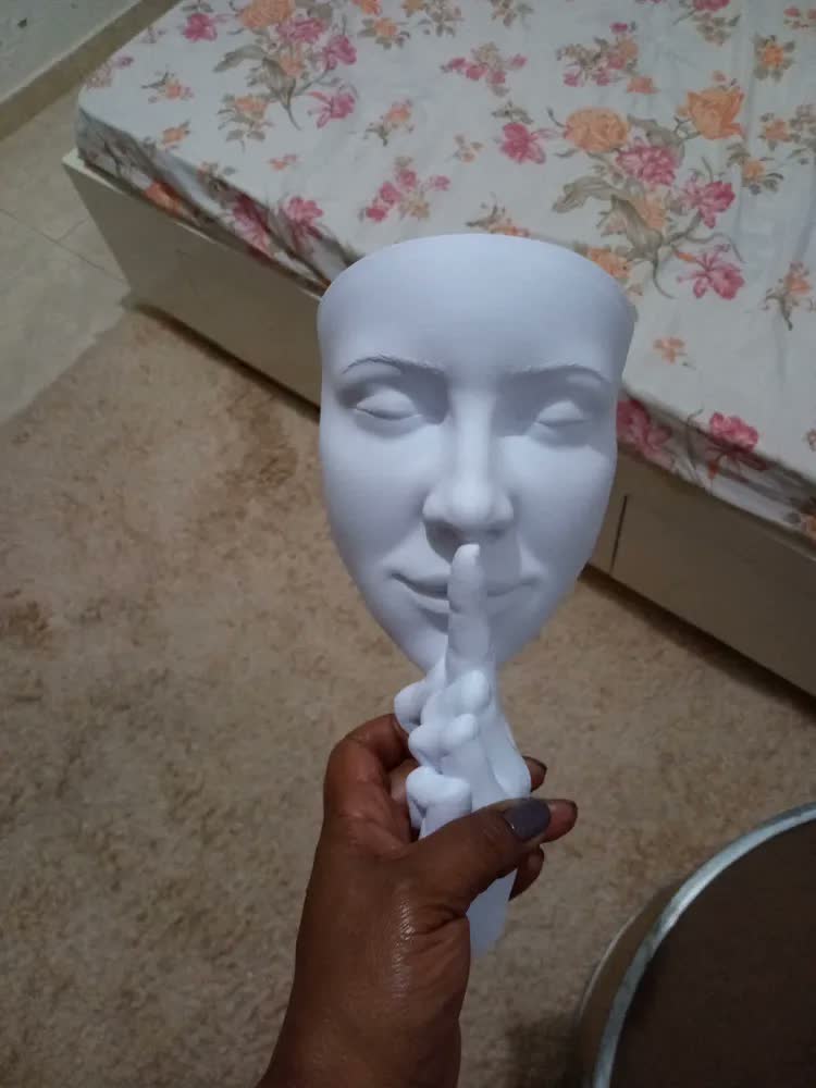 foto de Vaso Decorativo Decoração Sala Quarto Escritorio Casa Jardim