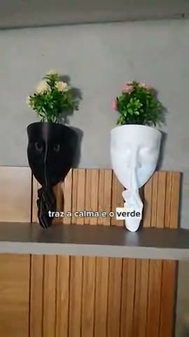 vídeo do produto