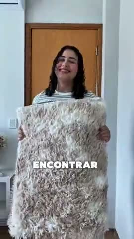 vídeo do produto
