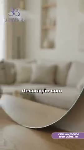 vídeo do produto