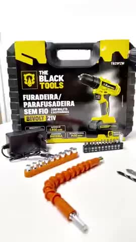 vídeo do produto