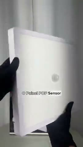 vídeo do produto