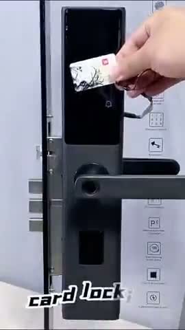 vídeo do produto