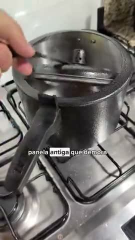 vídeo do produto