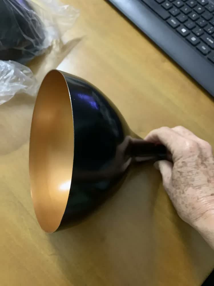 foto de Pendente Gota Kit2 Luminária Cozinha Sala Jantar Bancada