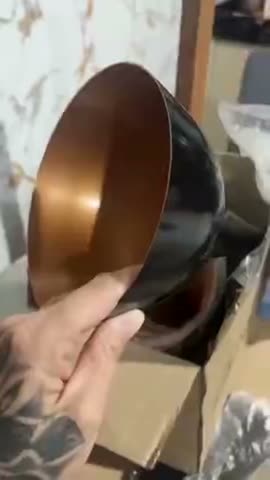 vídeo do produto