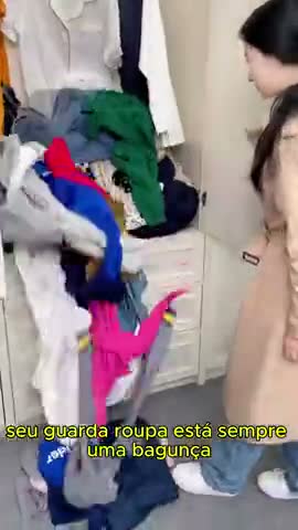 vídeo do produto