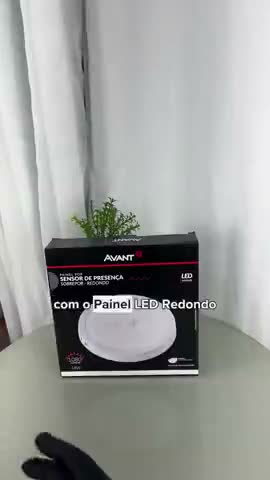 vídeo do produto