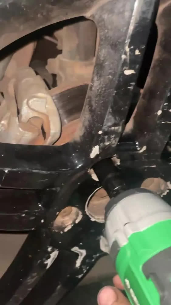 foto de Chave De Impacto Parafusadeira Furadeira Recarregável 21v Several 2600mah Maleta Ferramentas Verde