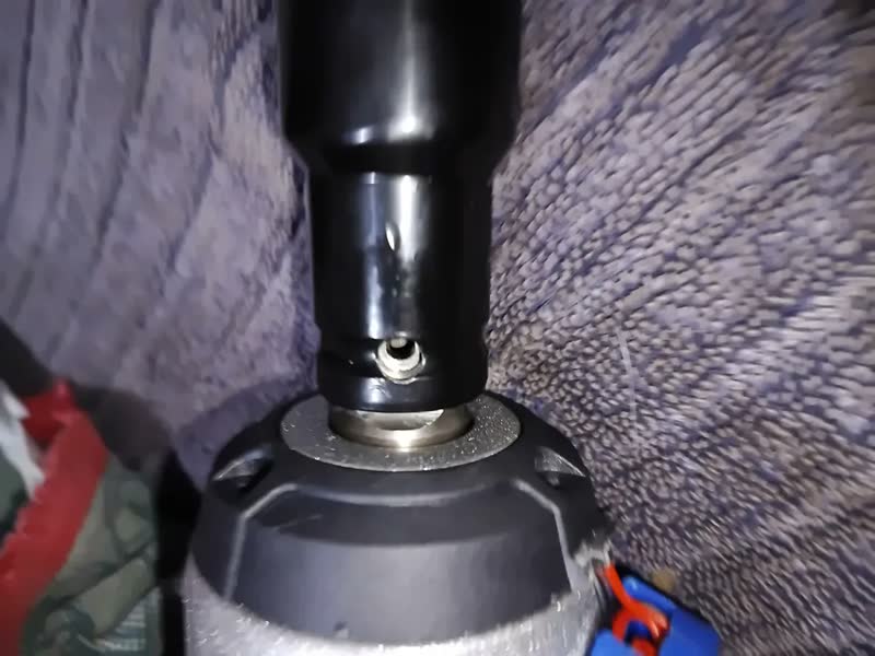 foto de Chave De Impacto Parafusadeira Furadeira Recarregável 21v Several 2600mah Maleta Ferramentas Verde