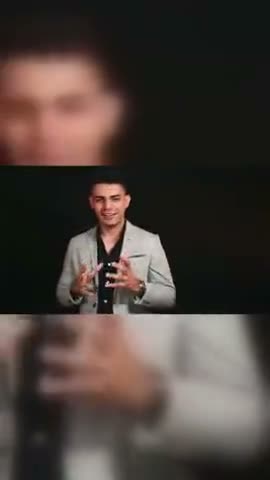 vídeo do produto